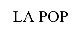 LA POP trademark