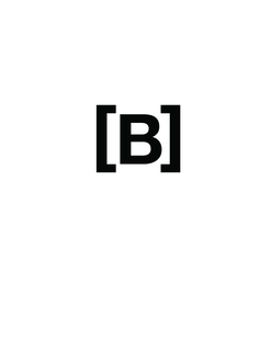 B trademark
