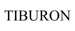TIBURON trademark