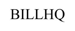 BILLHQ trademark
