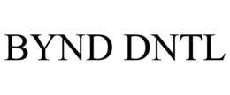 BYND DNTL trademark