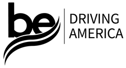 BE DRIVING AMERICA trademark