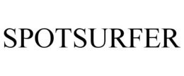 SPOTSURFER trademark