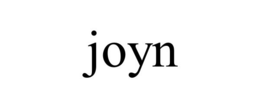 JOYN trademark