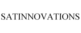 SATINNOVATIONS trademark