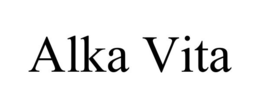 ALKA VITA trademark