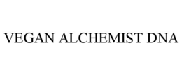 VEGAN ALCHEMIST DNA trademark