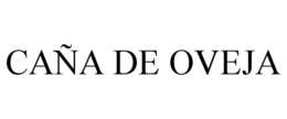CAÑA DE OVEJA trademark