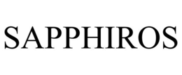SAPPHIROS trademark