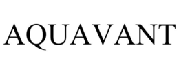 AQUAVANT trademark