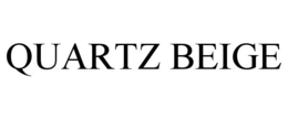 QUARTZ BEIGE trademark