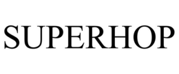 SUPERHOP trademark
