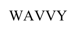 WAVVY trademark