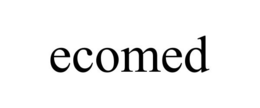 ECOMED trademark