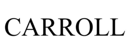 CARROLL trademark