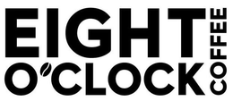 EIGHT O'CLOCK COFFEE trademark