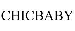 CHICBABY trademark