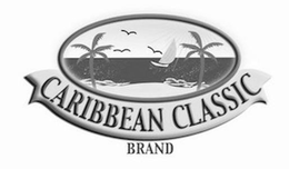 CARIBBEAN CLASSIC BRAND trademark