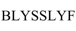 BLYSSLYF trademark