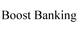 BOOST BANKING trademark