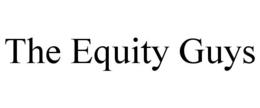 THE EQUITY GUYS trademark