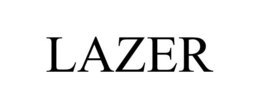 LAZER trademark