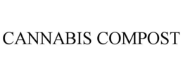 CANNABIS COMPOST trademark