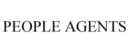PEOPLE AGENTS trademark