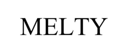 MELTY trademark