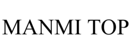 MANMI TOP trademark
