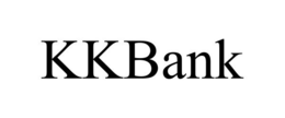 KKBANK trademark