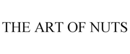 THE ART OF NUTS trademark