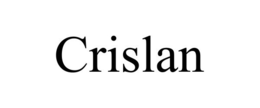 CRISLAN trademark