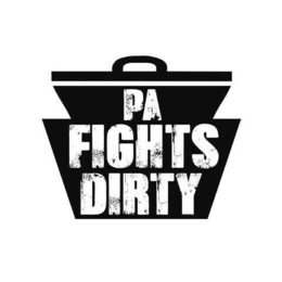 PA FIGHTS DIRTY trademark