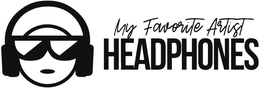 MY FAVORITE ARTIST HEADPHONES trademark