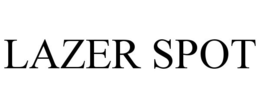 LAZER SPOT trademark
