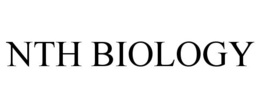 NTH BIOLOGY trademark