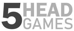 5 HEAD GAMES trademark