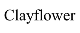 CLAYFLOWER trademark