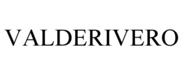 VALDERIVERO trademark
