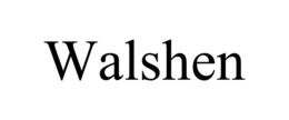 WALSHEN trademark