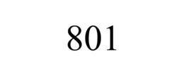 801 trademark