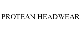 PROTEAN HEADWEAR trademark
