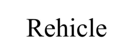 REHICLE trademark
