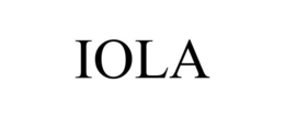 IOLA trademark