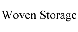 WOVEN STORAGE trademark