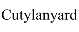 CUTYLANYARD trademark