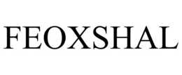 FEOXSHAL trademark