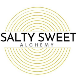 SALTY SWEET ALCHEMY trademark