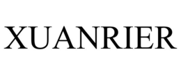 XUANRIER trademark